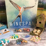 Wingspan - The Most Selling & Most Popular Board Game
