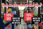 Shop the Warehouse and SAVE - Jigsaw Jungle