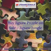Buy Jigsaw Puzzle on Sale - Jigsaw Jungle