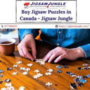 Buy Jigsaw Puzzles in Canada - Jigsaw Jungle