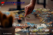 Buy Ravensburger Puzzles Canada | Jigsaw Jungle