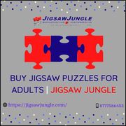 Buy Jigsaw Puzzles For Adults | Jigsaw Jungle